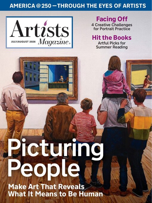 Cover image for Artists Magazine